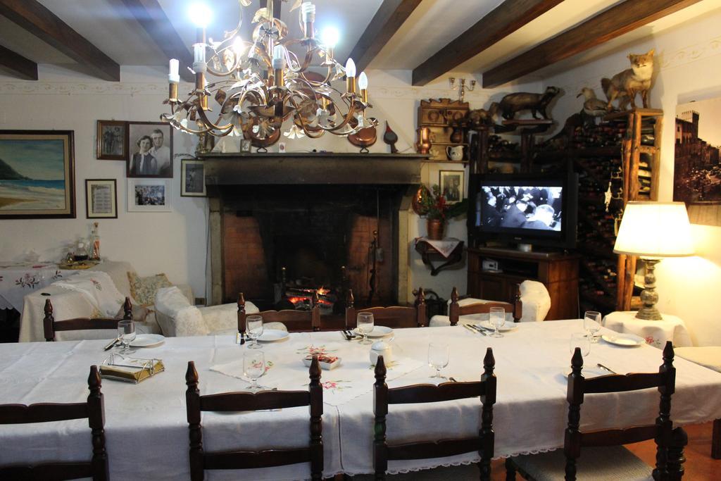 B&B Elda Country House Chiassa Superiore Exterior foto