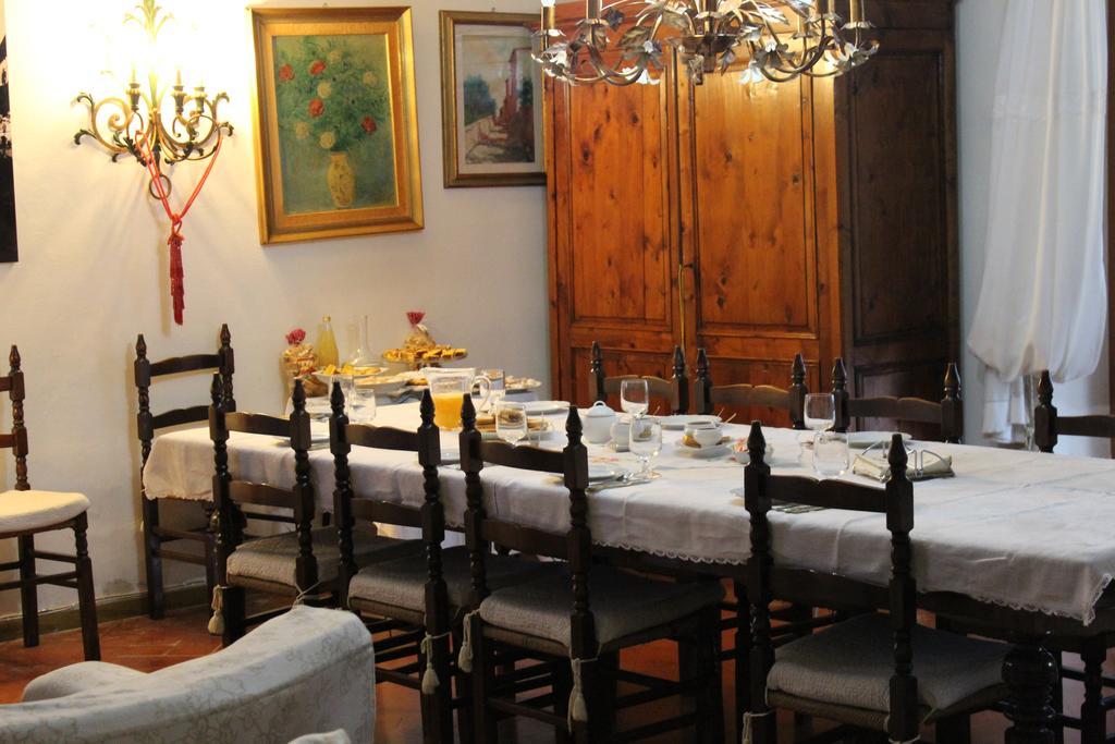 B&B Elda Country House Chiassa Superiore Exterior foto